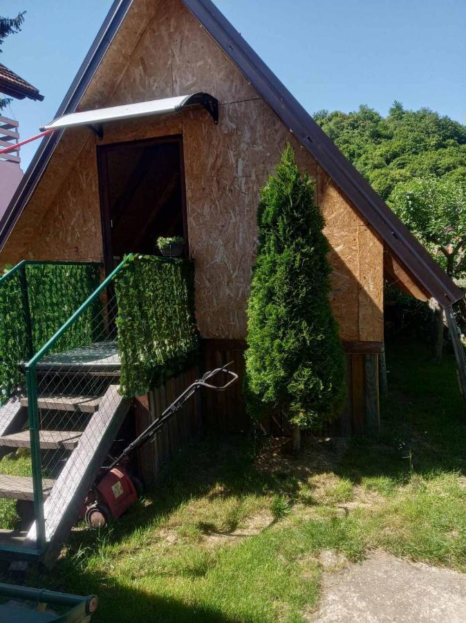 Alfa Apartment Kulen Vakuf Exterior foto